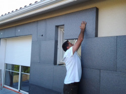 Artisan RGE pour travaux d'isolation thermique