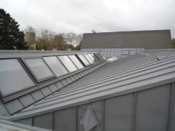Artisan couvreur pour étanchéité de toiture terrasse  
