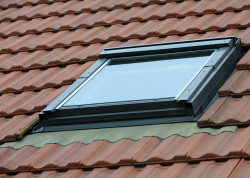 Installation de velux et puits de lumière